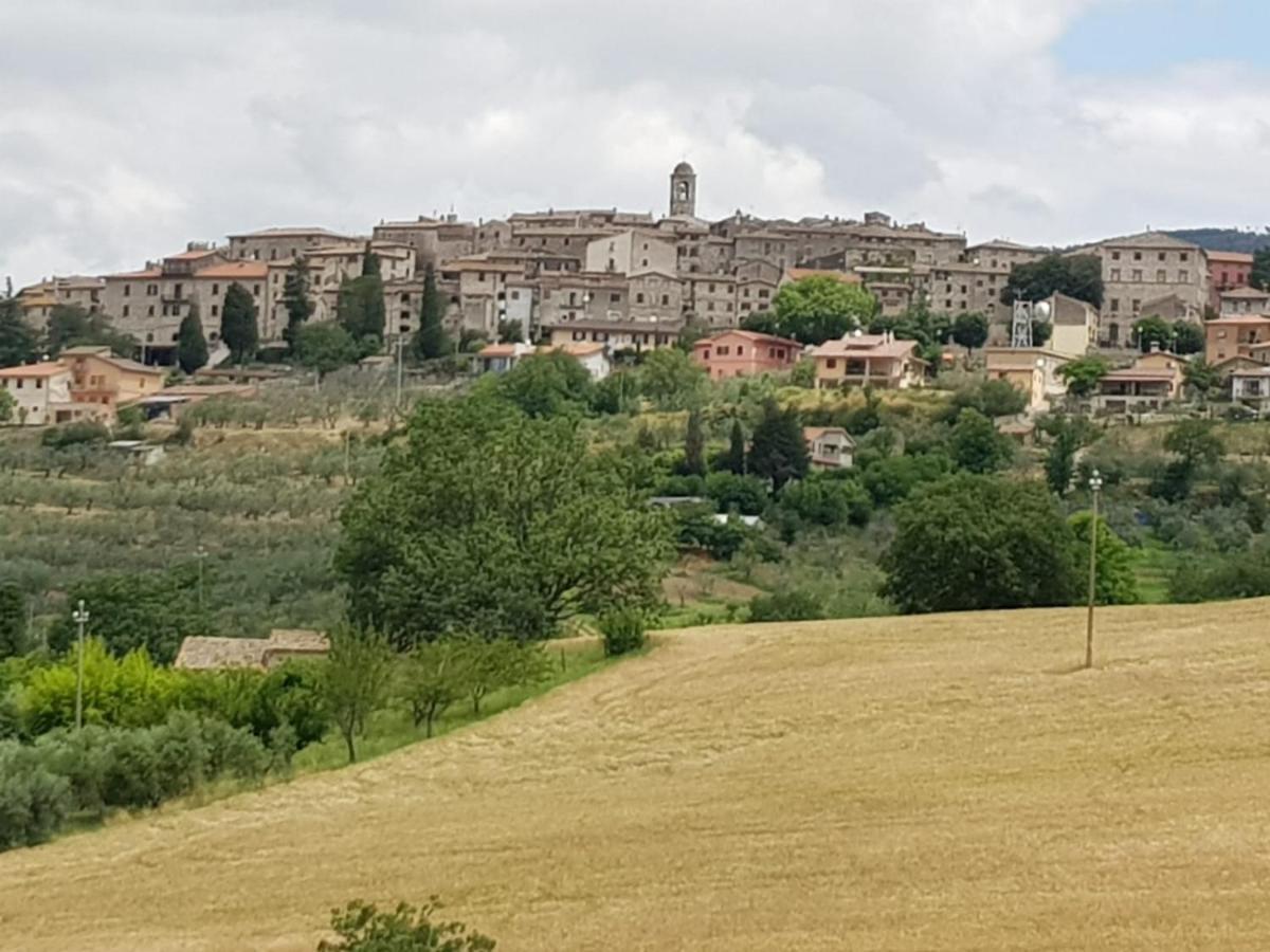 Al Ginepro Montecchio (Terni) Exterior foto