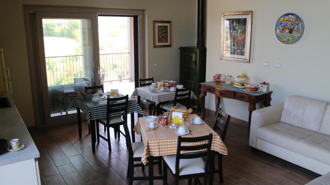 Al Ginepro Montecchio (Terni) Exterior foto