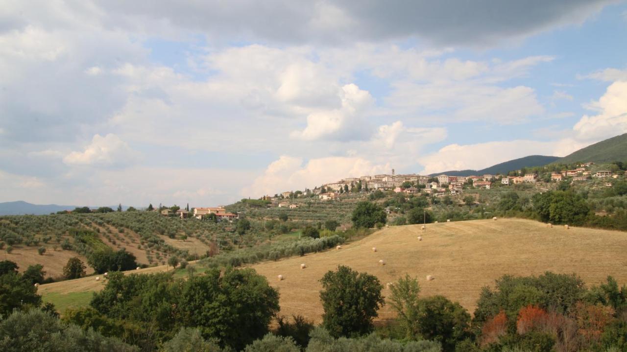 Al Ginepro Montecchio (Terni) Exterior foto