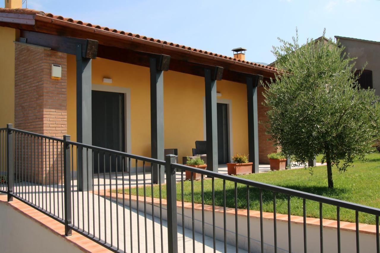 Al Ginepro Montecchio (Terni) Exterior foto