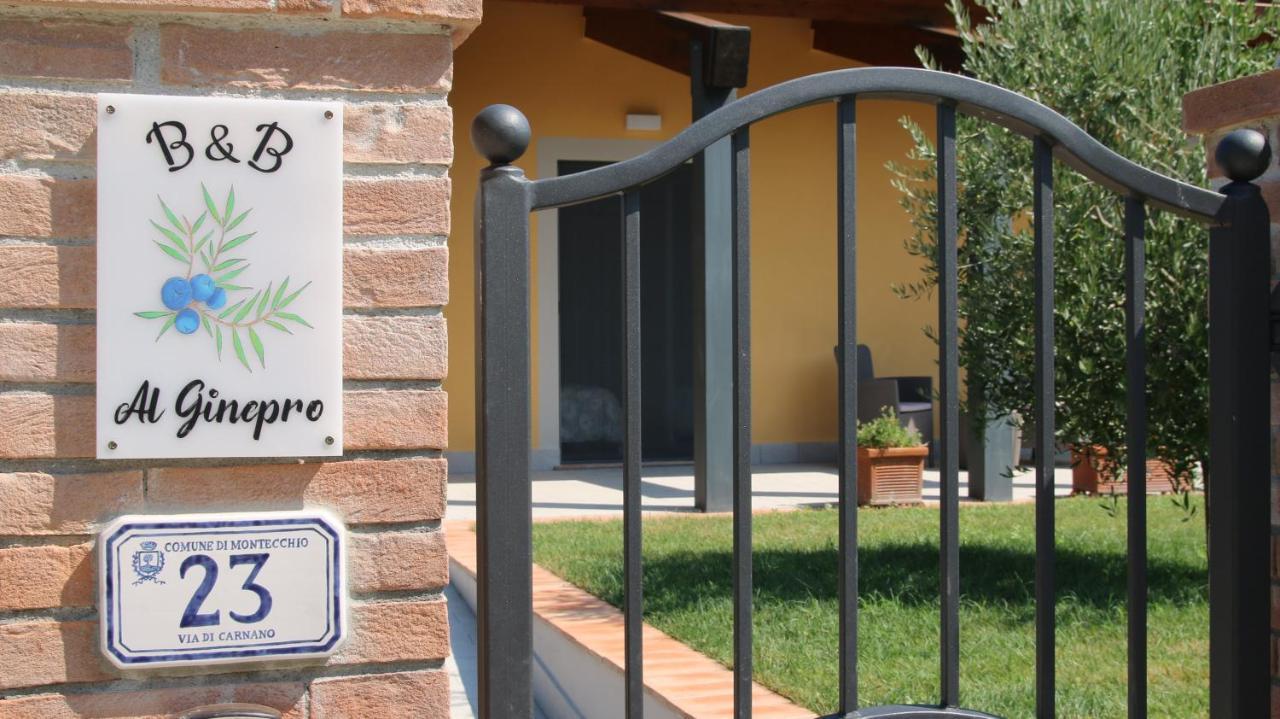 Al Ginepro Montecchio (Terni) Exterior foto