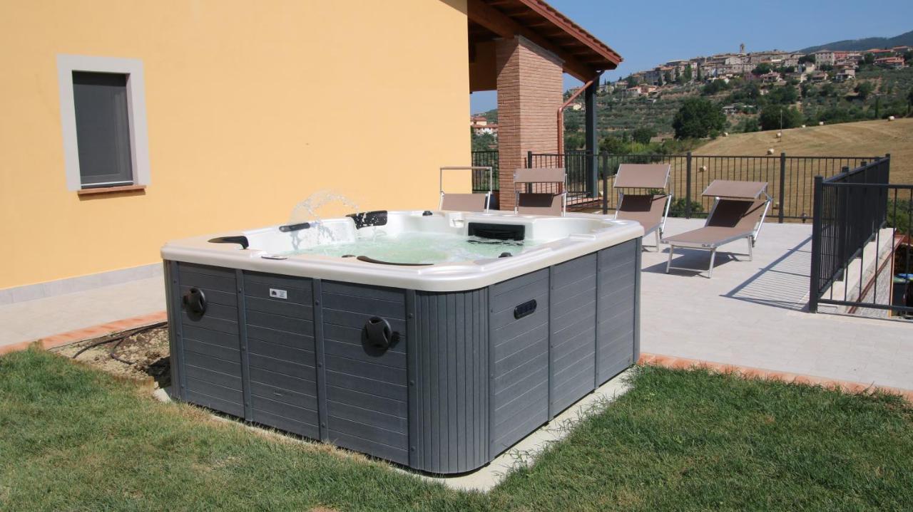 Al Ginepro Montecchio (Terni) Exterior foto