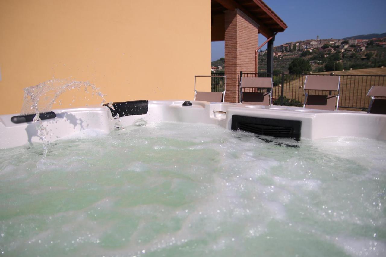 Al Ginepro Montecchio (Terni) Exterior foto